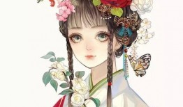 2020娱乐圈吃瓜大合集古风画,古风画卷中的瓜田喜事